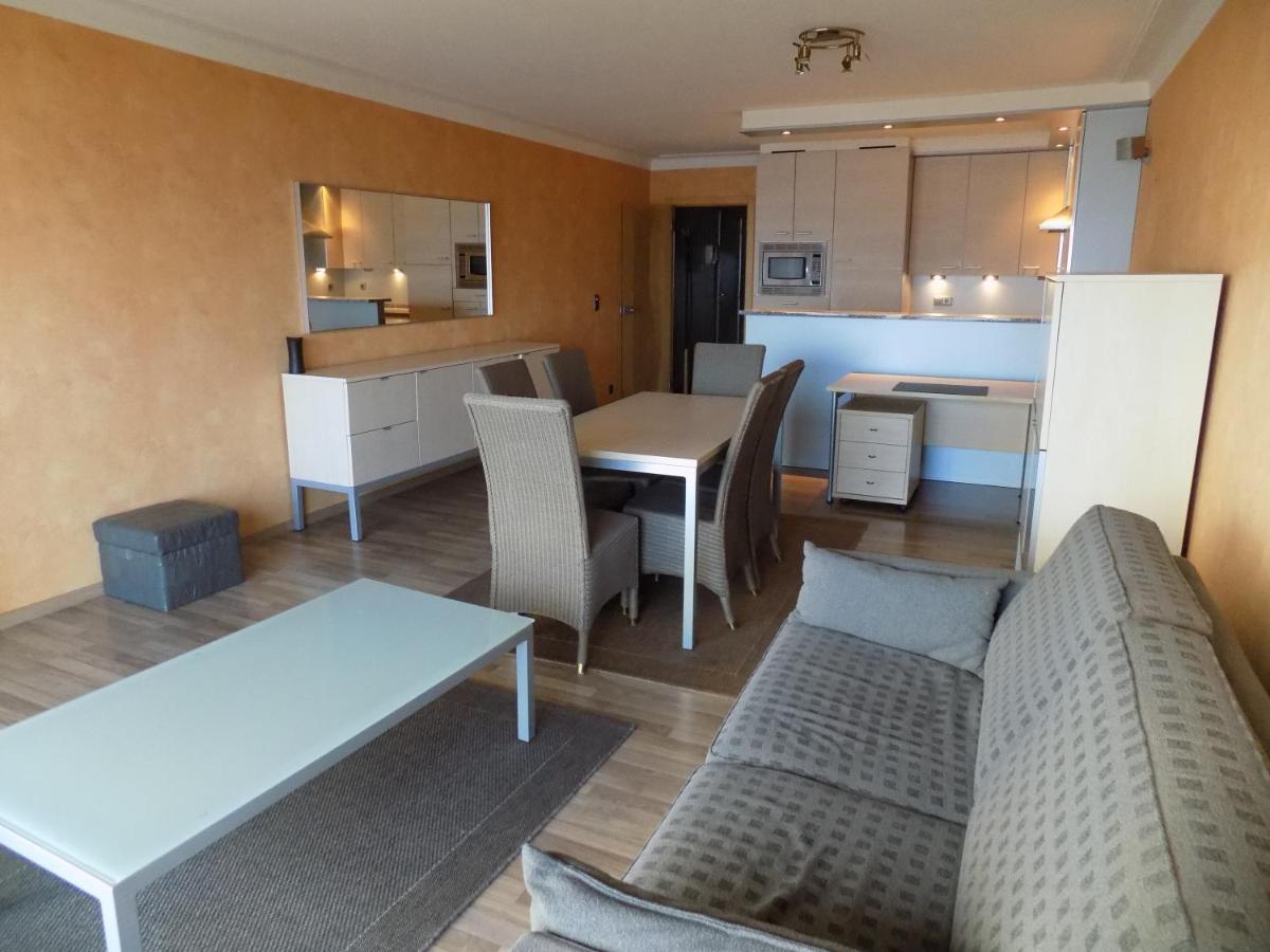 Romanza 104 Middelkerke Dış mekan fotoğraf