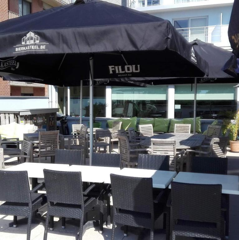 Romanza 104 Middelkerke Dış mekan fotoğraf